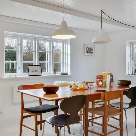 Sibo - 1-5km From The Sea In Lolland- Falster And Mon By Interhome *