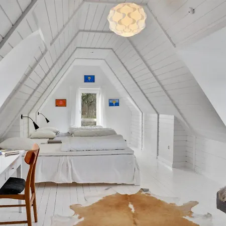 Holiday home Sibo - 1-5km From The Sea In Lolland- Falster And Mon By Interhome *