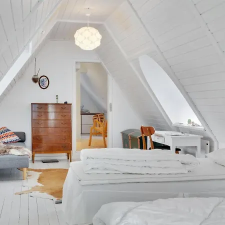 Sibo - 1-5km From The Sea In Lolland- Falster And Mon By Interhome Holiday home