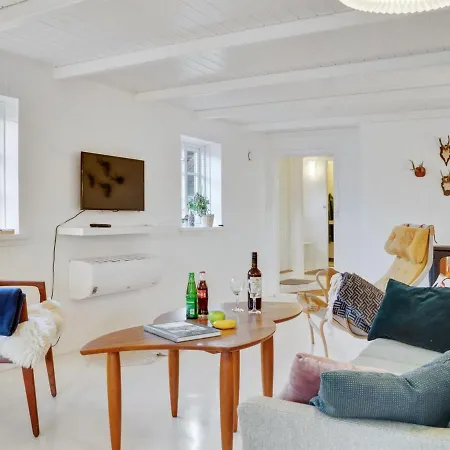 Sibo - 1-5km From The Sea In Lolland- Falster And Mon By Interhome *