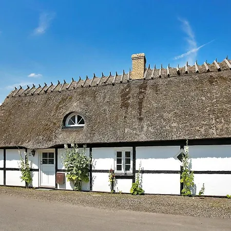 Holiday home Sibo - 1-5km From The Sea In Lolland- Falster And Mon By Interhome