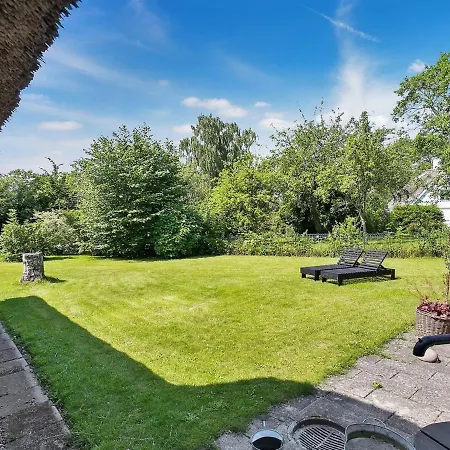 Sibo - 1-5km From The Sea In Lolland- Falster And Mon By Interhome Holiday home *