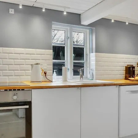 Holiday home Sibo - 1-5km From The Sea In Lolland- Falster And Mon By Interhome *