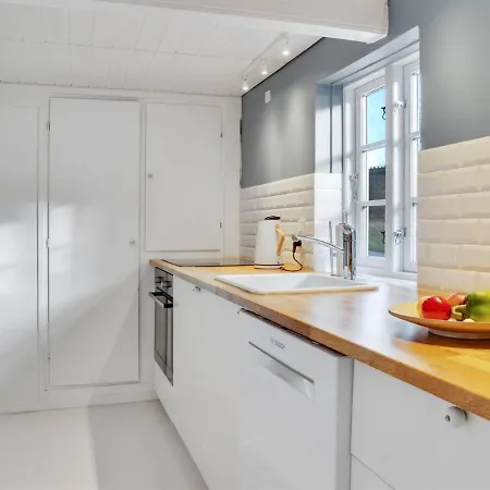 Sibo - 1-5km From The Sea In Lolland- Falster And Mon By Interhome * Stege