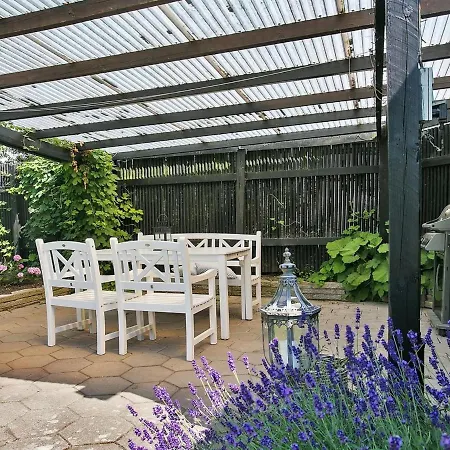 Sibo - 1-5km From The Sea In Lolland- Falster And Mon By Interhome * Stege