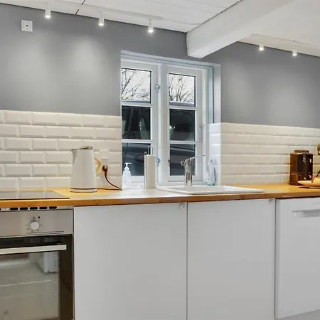 Sibo - 1-5km From The Sea By Interhome * Stege